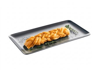 Ser warkocz wędzony Сир косичка копчений (200g)