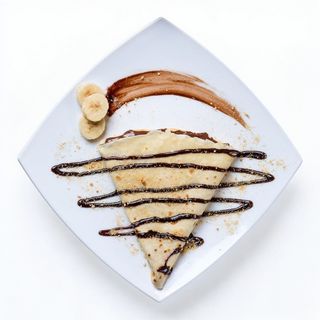 Palačinka sa eurokremom i plazmom