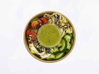 Sałatka mała: A`LA CAPRESE 0%VAT