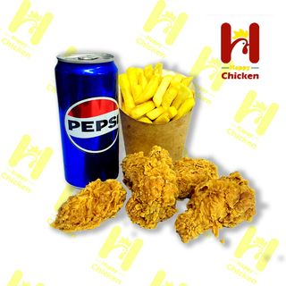 Meniu aripioare de pui