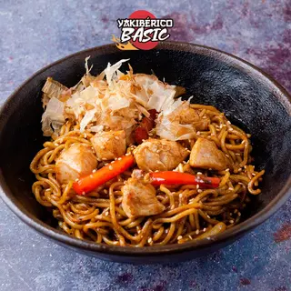 Yakisoba De Pollo