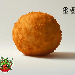 3 Croquetas de Mojo picón - sin lactosa