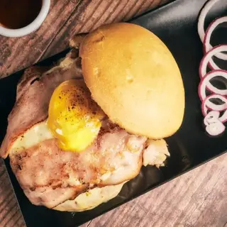 Iron Burguer
