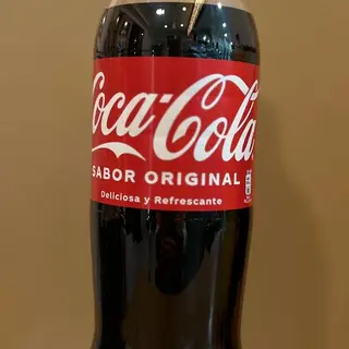 Coca-Cola original 2 litro 