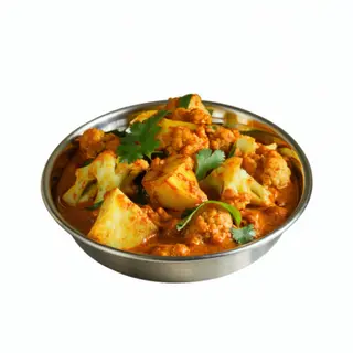 Aloo Kofta Curry