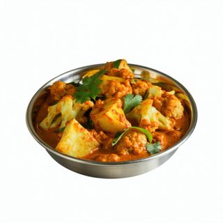 Aaloo Gobhi Masala