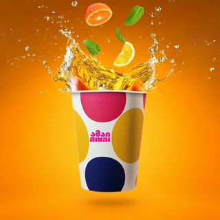 ცხელი ციტრუსის ჩაი