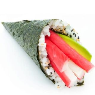 S45. Temaki Surimi