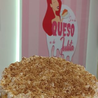 Tarta De Queso Porción Carrot Cake