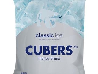 HIELO CUBO!