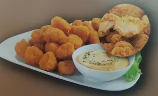 Bolitas De Pollo (Grande)