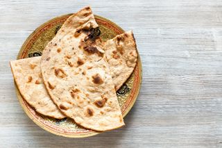 Tandoori Roti Chapati