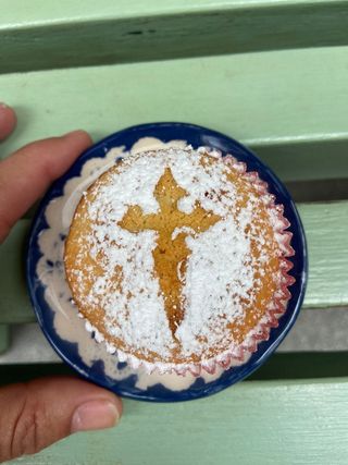 Tarta De Santiago (Pequeña)