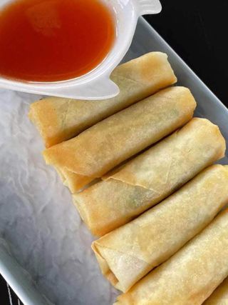 Rollitos De Gamba (6 Pzs.)