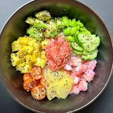 Poke Bowl Krewetka