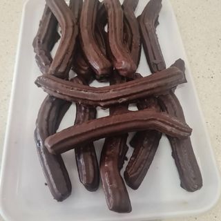 Churros de chocolate ( 750 Grms )