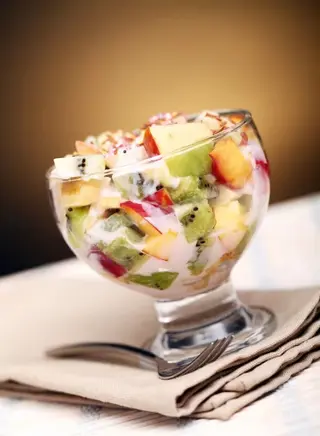 Tartare shake