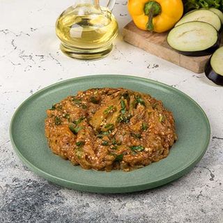 Խորոված բանջարեղեն