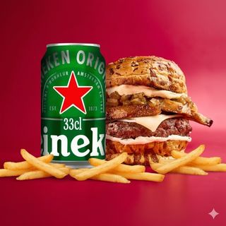 Combo Heineken