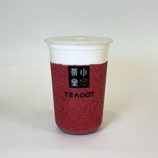  Смузи с ежевикой