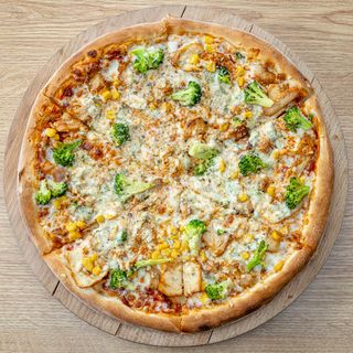 Pizza Farmerska  20 cm