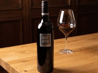 Вино Metal Label Cabernet Sauvignon Австралія, сухе черв (750ml)