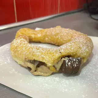 GRAFFA KINDER BUENO