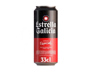 Estrella Galicia (330ml.)