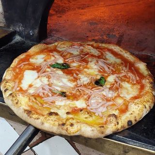 Margherita al cotto