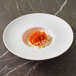Tartare evergreen