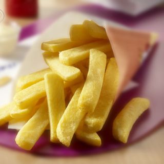 18. Ración De Patatas Fritas