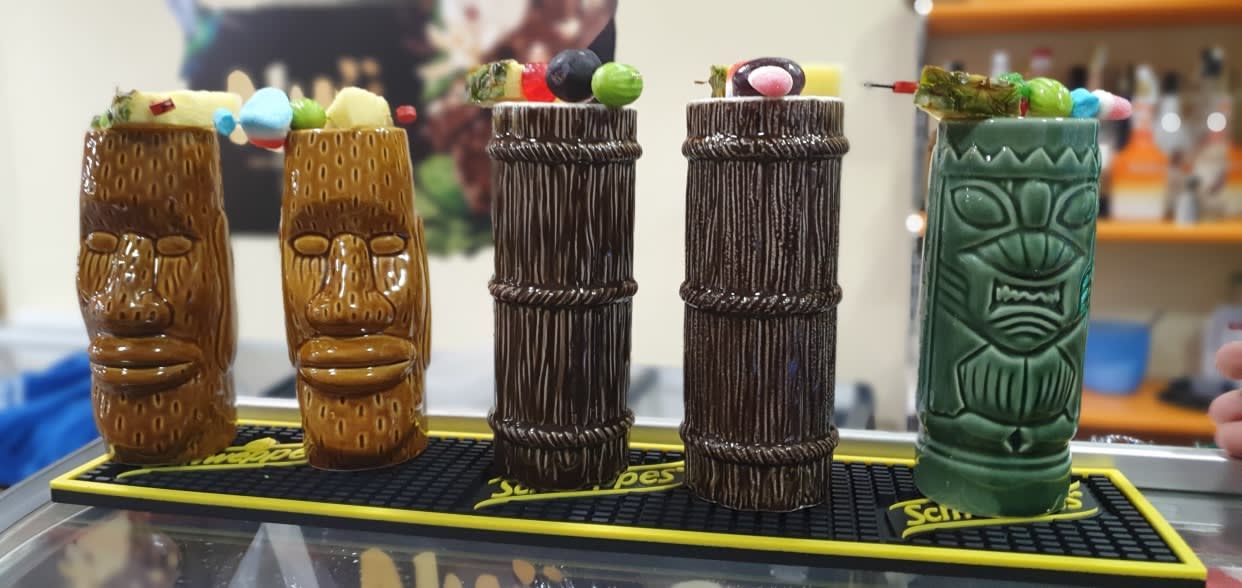 Batido De Piña