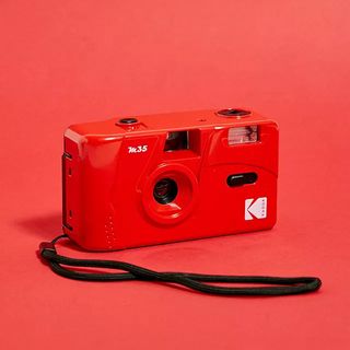 Kodak Film Camera M35 (flame Scarlett)