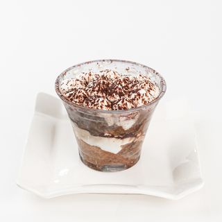 ТИРАМИСУ В СТАКАНЕ