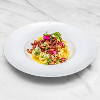 Spaghetti Carbonara