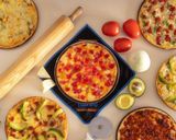 Menú 2 Pizzas Grande + Muslo De Pollo (2 Uds.)