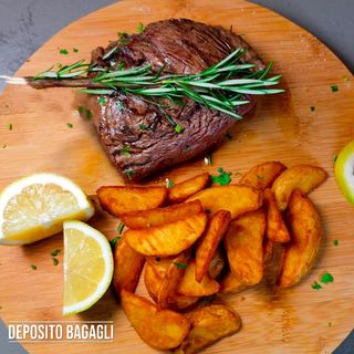 Filetto di manzo italiano alla brace