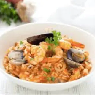 Risotto frutti di mare
