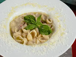 Конкільоні квадроформаджи (320g)
