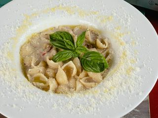 Конкільоні квадроформаджи (320g)