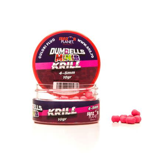 DUMBELLS MINIS KRILL 4-5mm 10g
