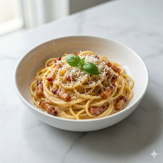 Pasta Carbonara