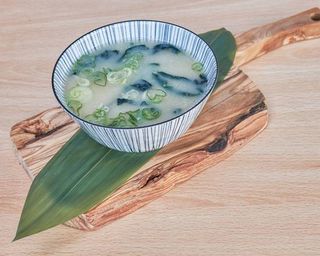 Sopa Miso 
