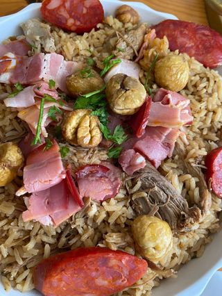 Arroz de Pato (1 Pessoa)