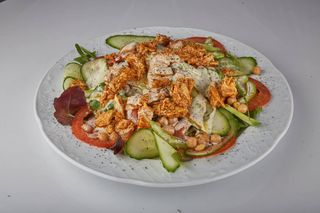 Salata de pui bengalez  400g