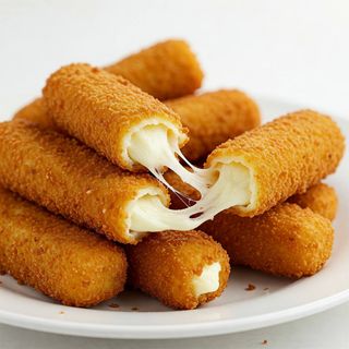 Palitos De Mozzarella 