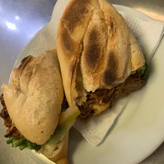 Bocadillo De Calamares