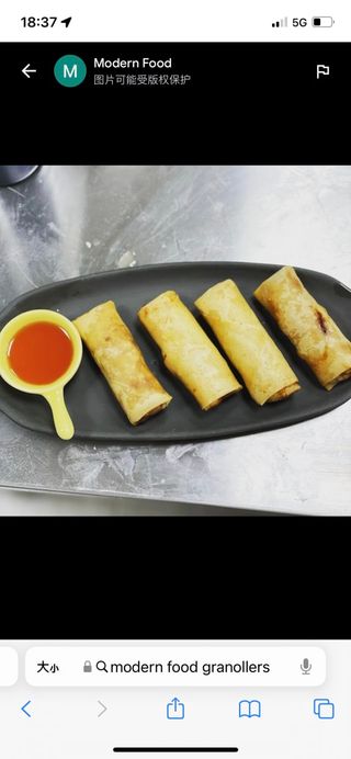 Rollitos Frito (4 Uds.)