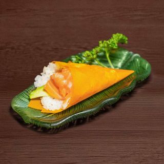 125. Temaki tartufato