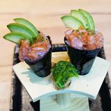 Temaki Saumon Avocat